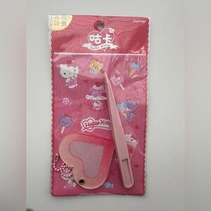 Nwt Hello Kitty sticker Sanrio
